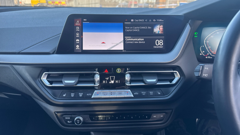 BMW 1 Series 118i [136] M Sport 5dr [Live Cockpit Professional] Petrol Hatchback